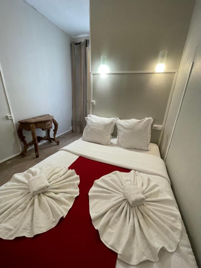 Hotel Central Σαιν-Ντενί Εξωτερικό φωτογραφία