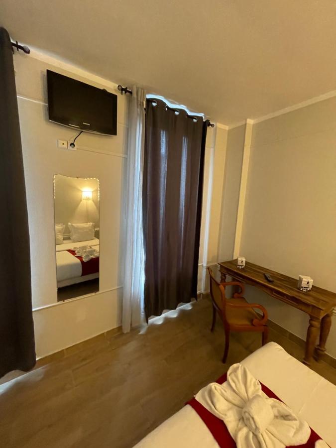 Hotel Central Σαιν-Ντενί Εξωτερικό φωτογραφία