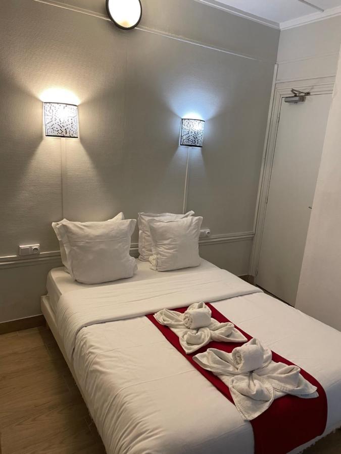 Hotel Central Σαιν-Ντενί Εξωτερικό φωτογραφία
