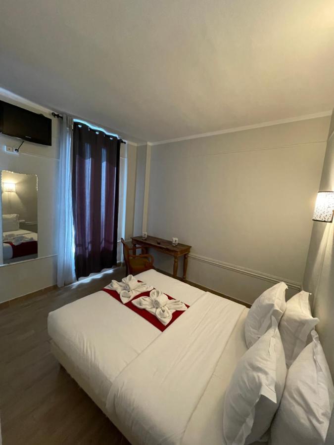 Hotel Central Σαιν-Ντενί Εξωτερικό φωτογραφία