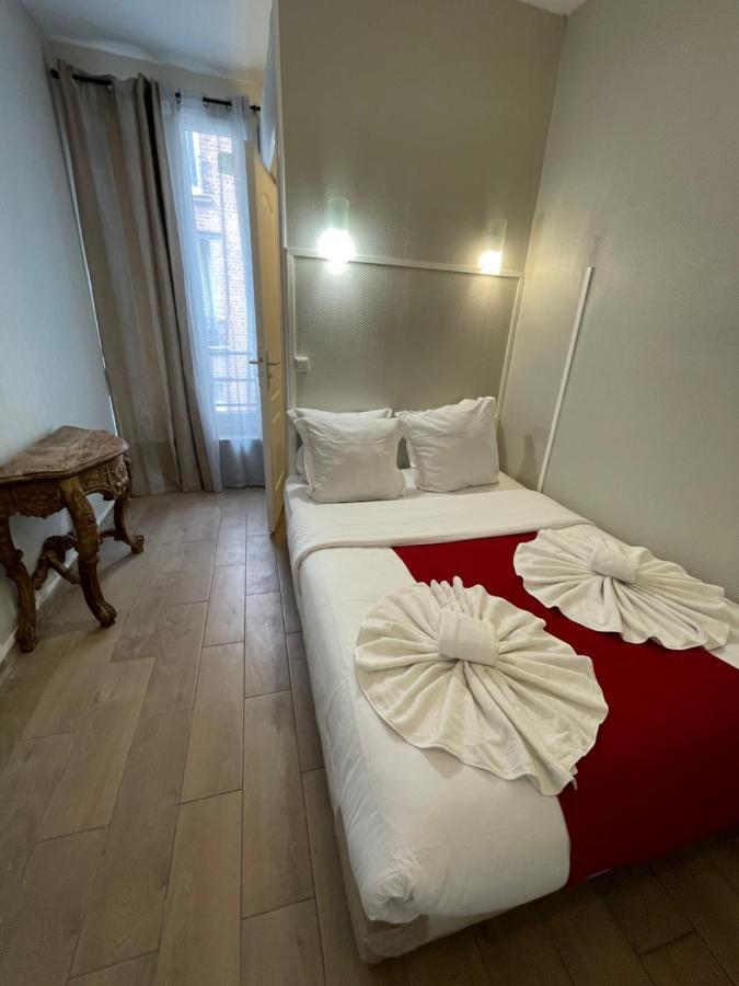 Hotel Central Σαιν-Ντενί Εξωτερικό φωτογραφία